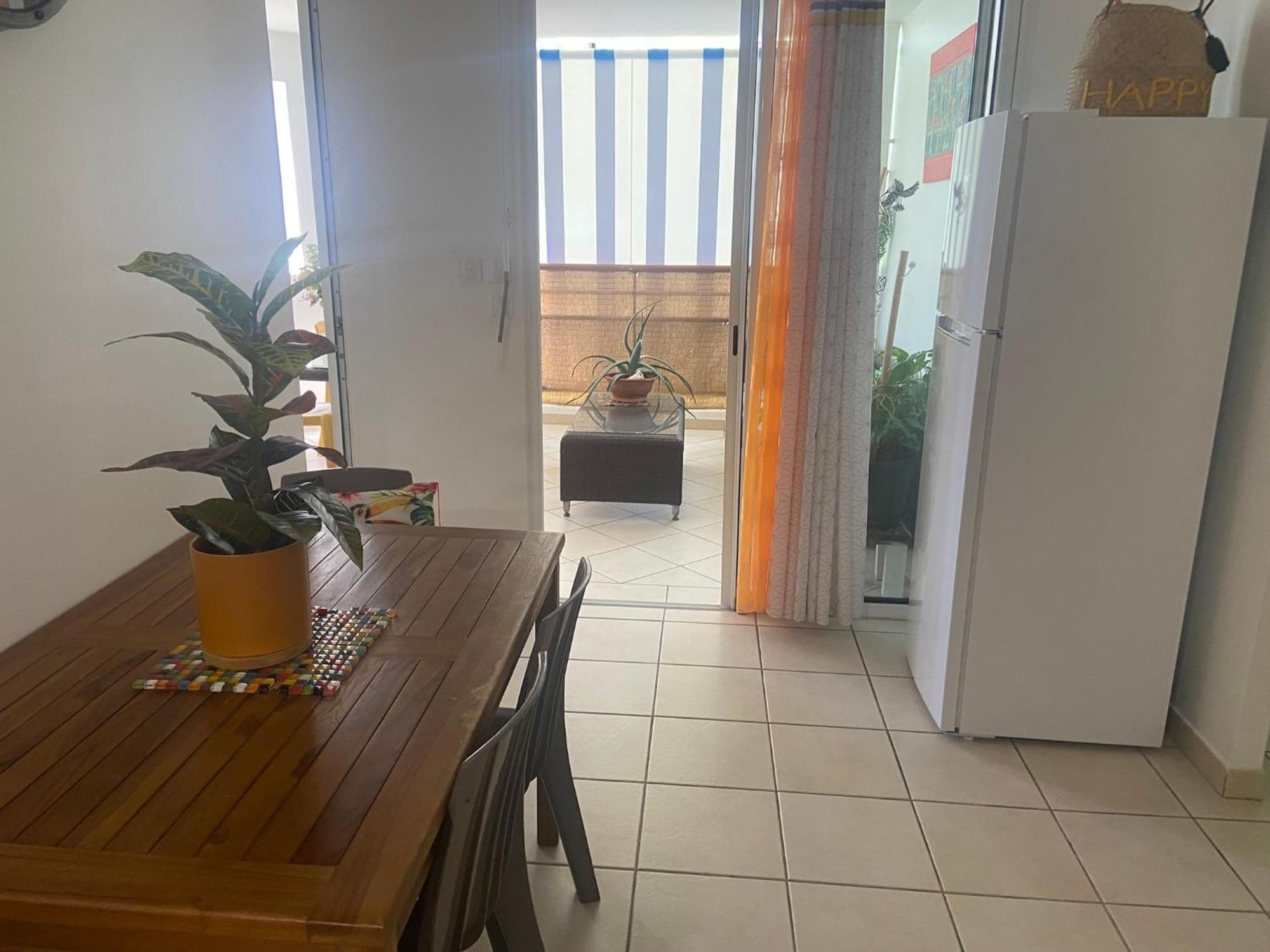 Location Vacances Fun Sous Les Gommiers Sainte-Luce Exterior photo